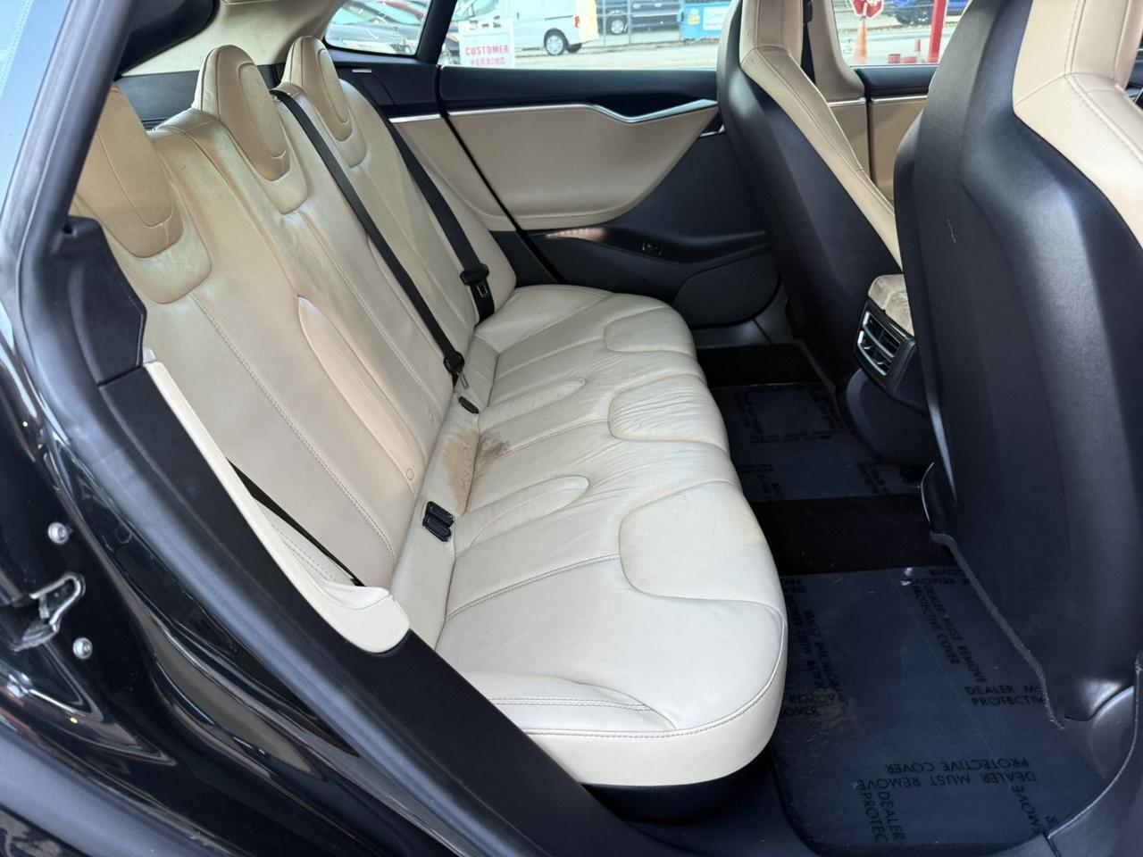2013 Tesla Model S Hollywood FL