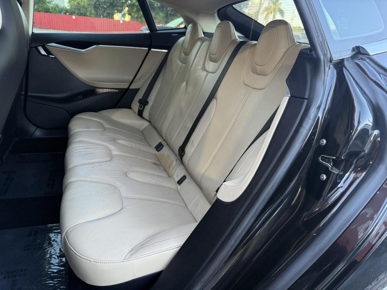 2013 Tesla Model S Hollywood FL