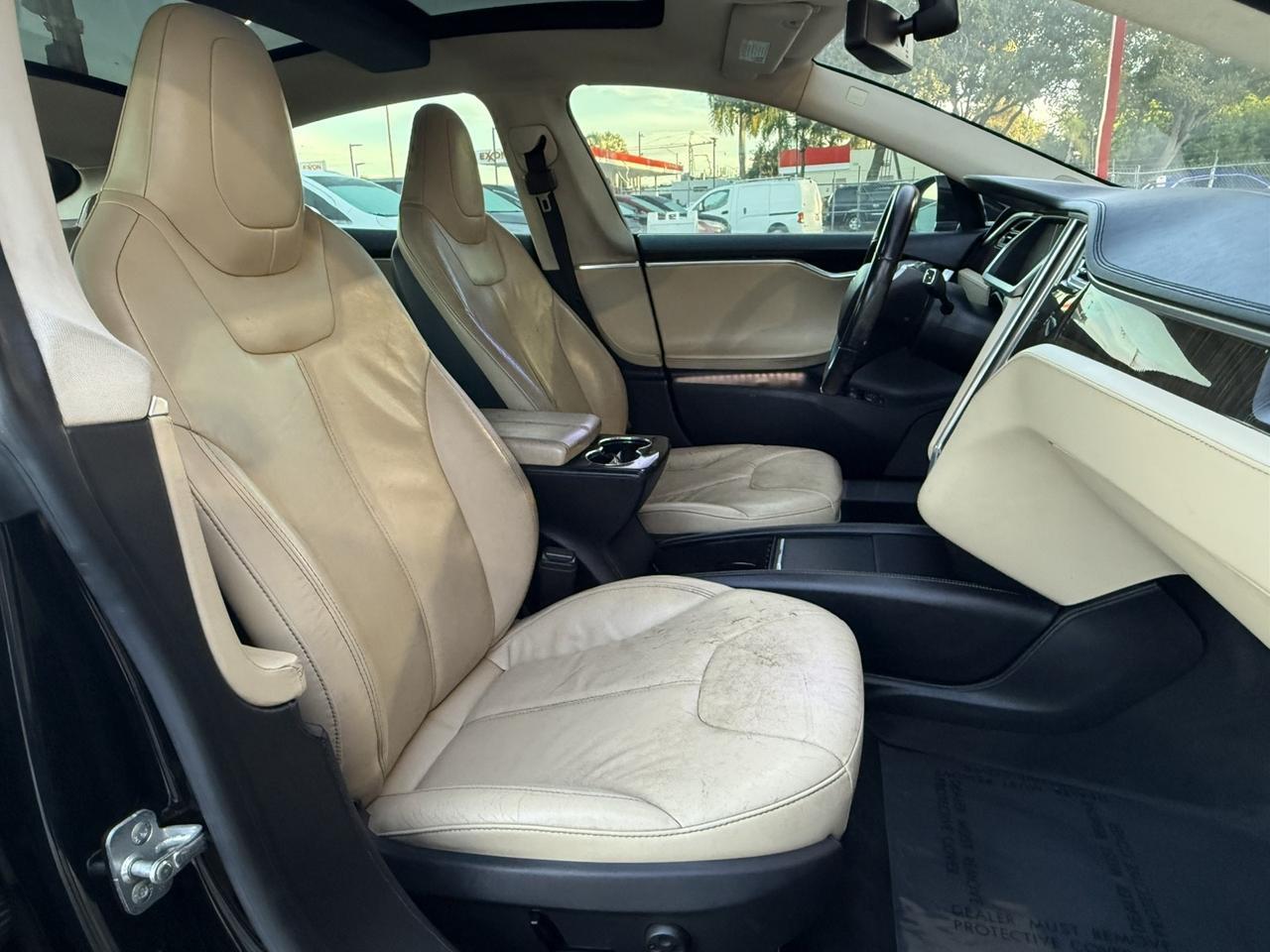 2013 Tesla Model S Hollywood FL