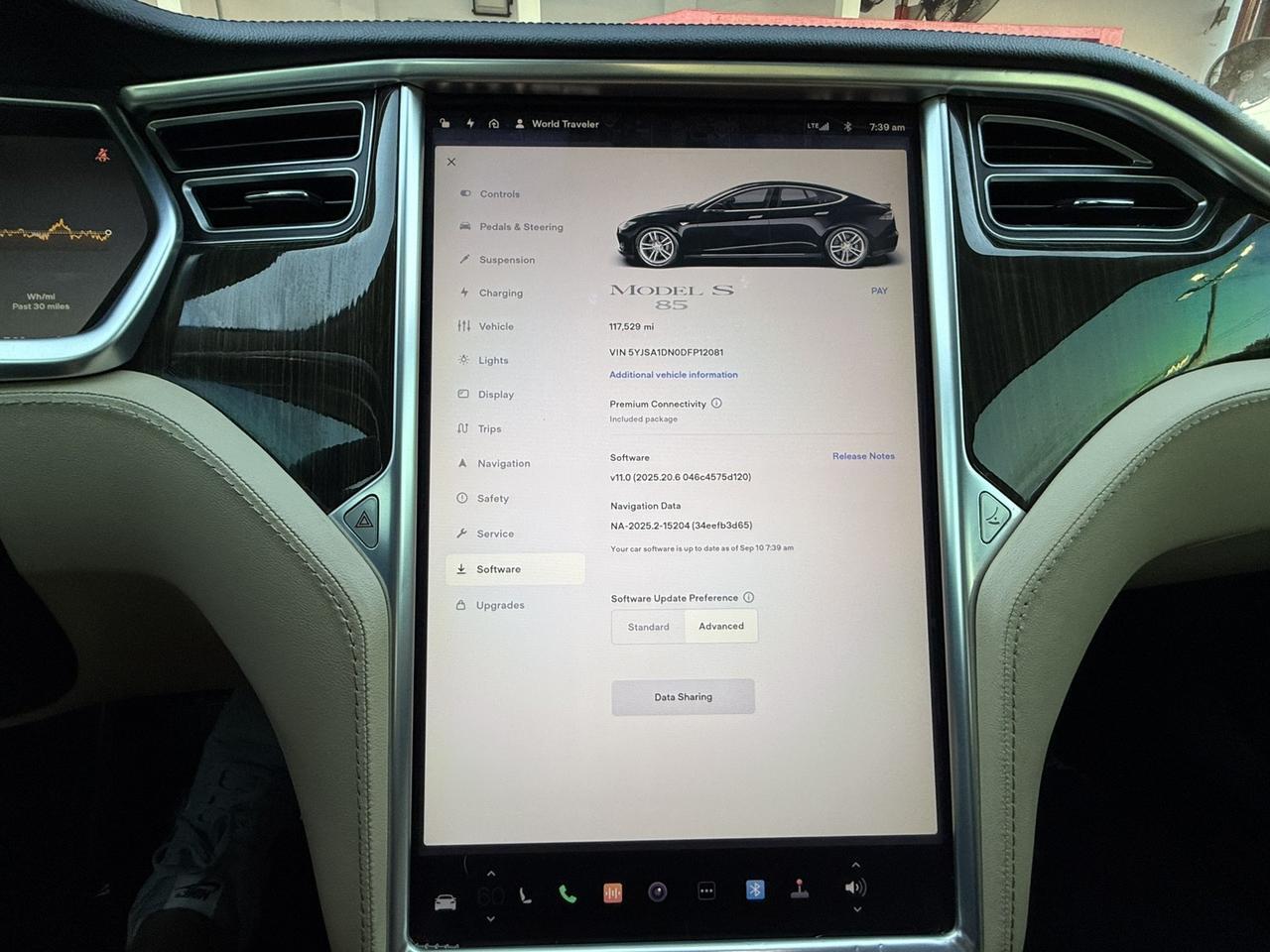 2013 Tesla Model S Hollywood FL