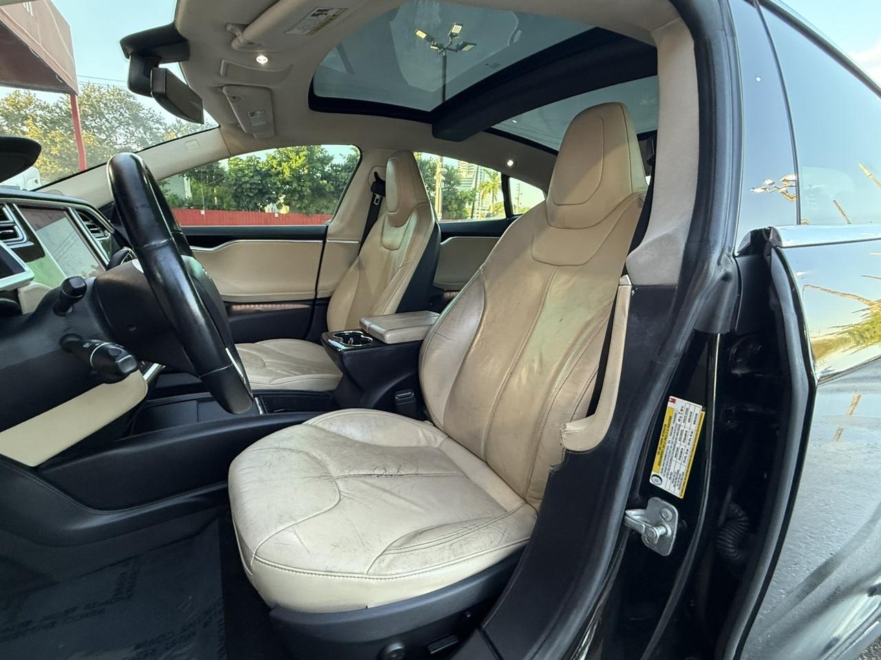 2013 Tesla Model S Hollywood FL