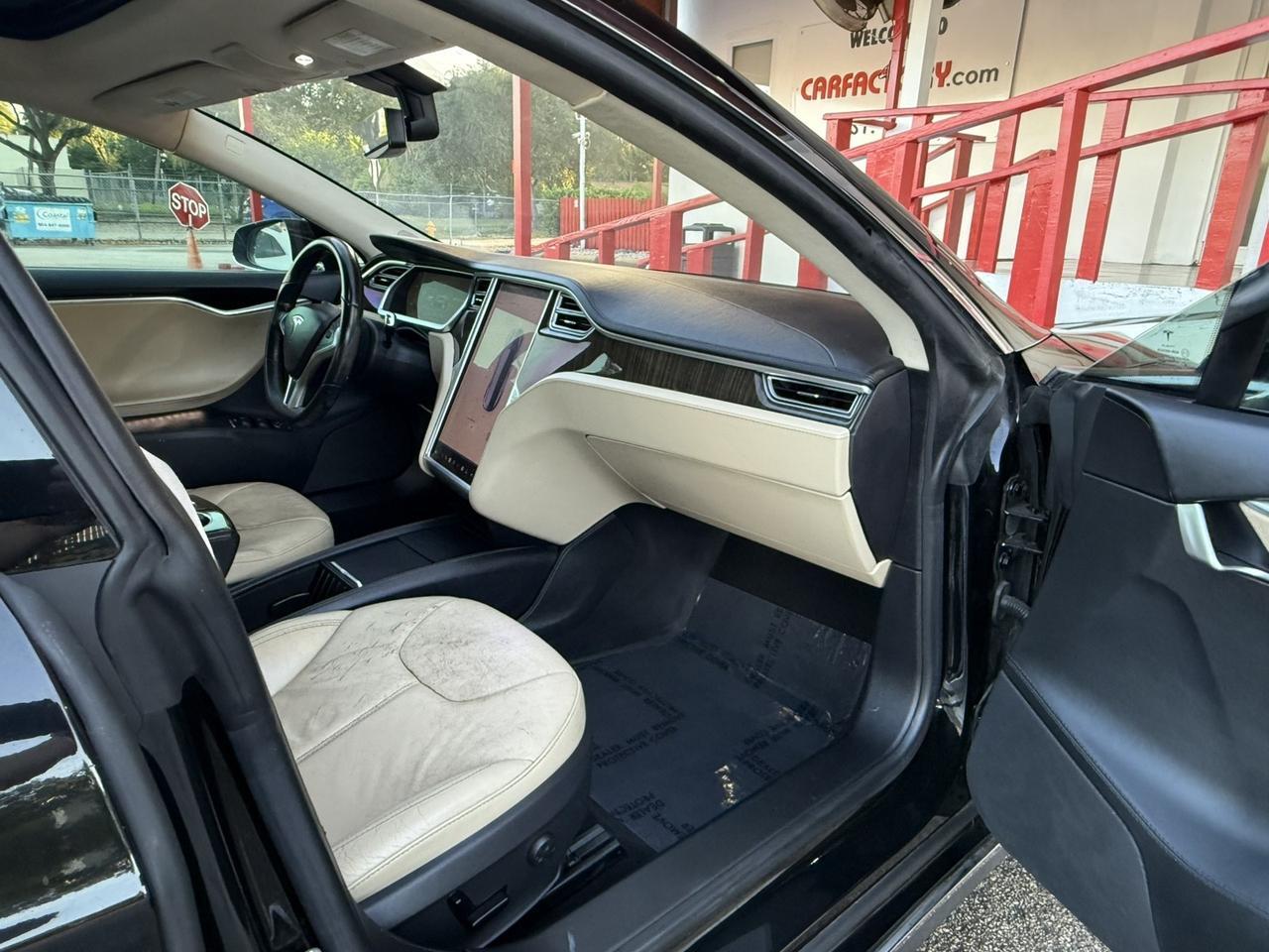 2013 Tesla Model S Hollywood FL