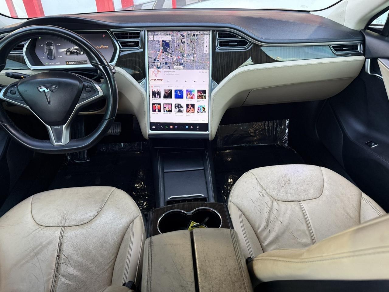 2013 Tesla Model S Hollywood FL