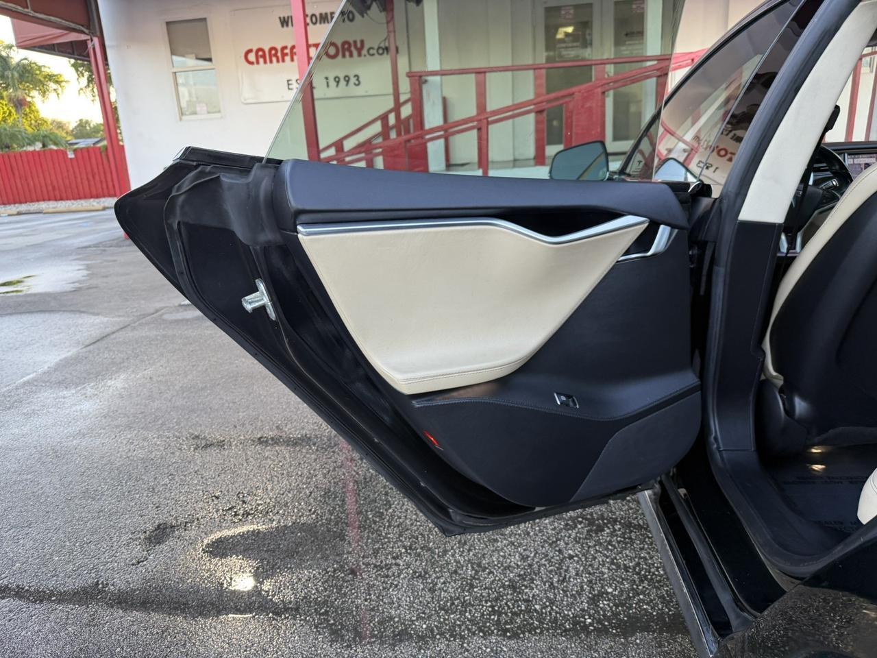 2013 Tesla Model S Hollywood FL