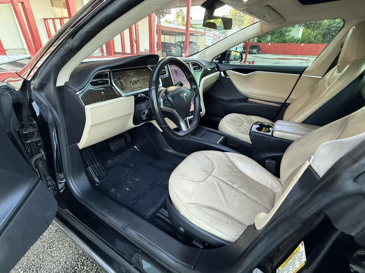 2013 Tesla Model S Hollywood FL