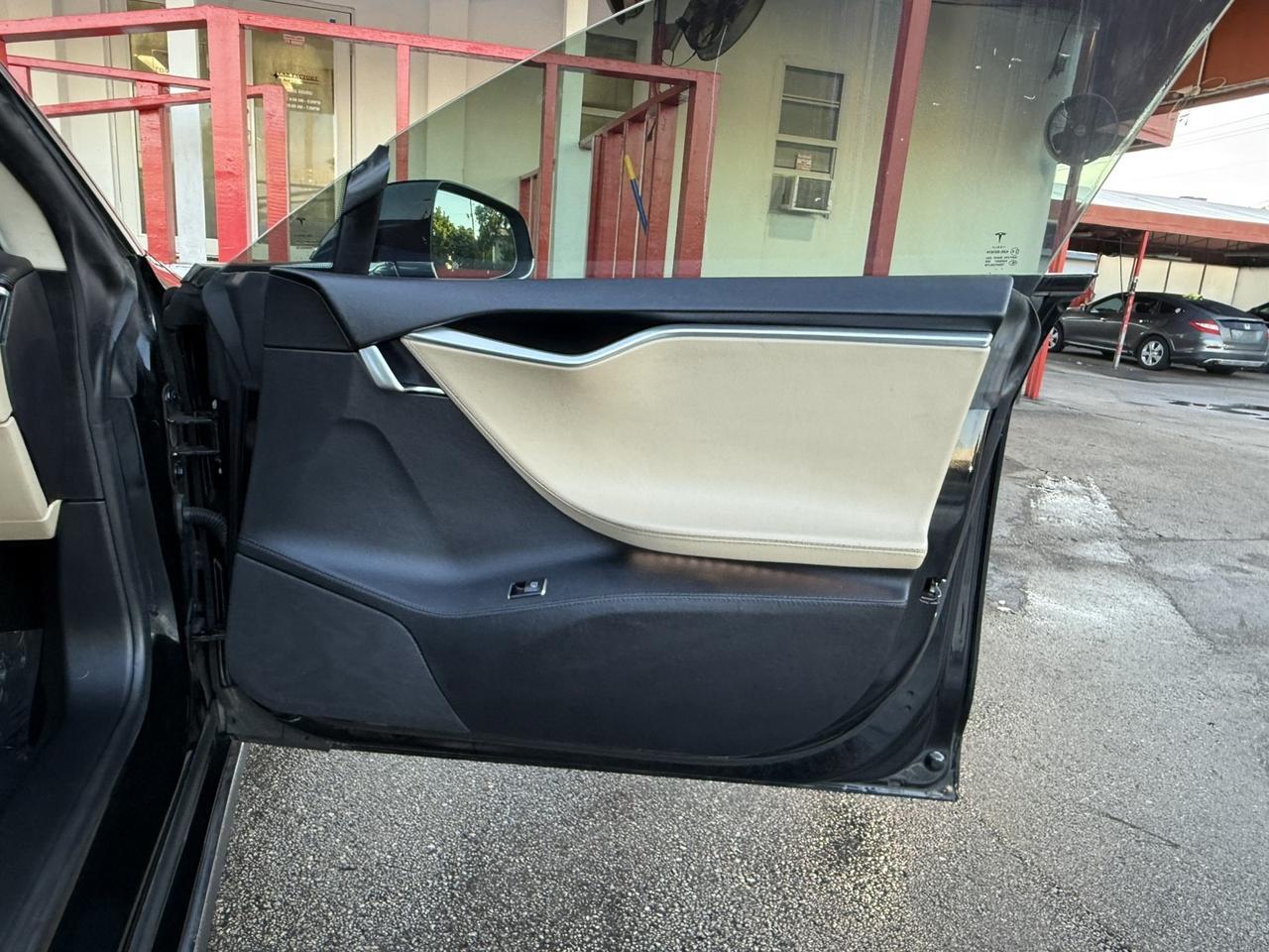 2013 Tesla Model S Hollywood FL