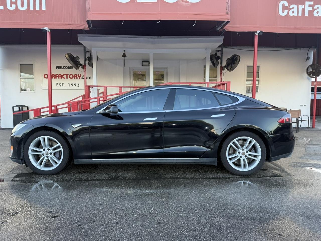 2013 Tesla Model S Hollywood FL