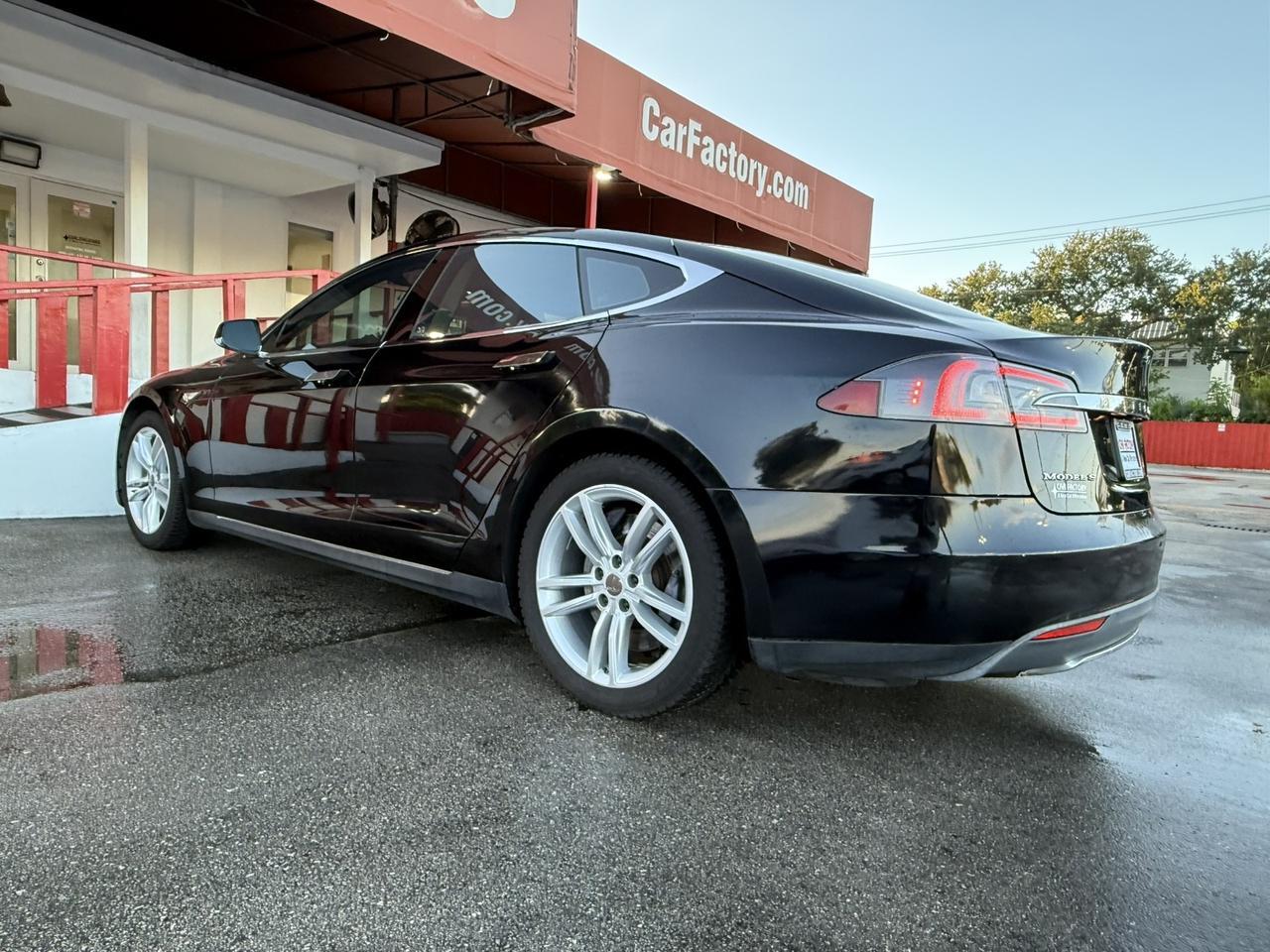 2013 Tesla Model S Hollywood FL