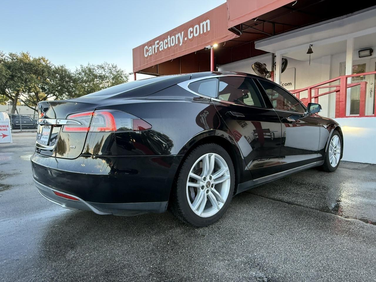 2013 Tesla Model S Hollywood FL