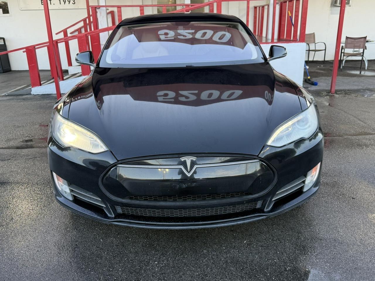 2013 Tesla Model S Hollywood FL