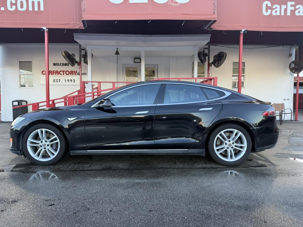 2013 Tesla Model S Hollywood FL