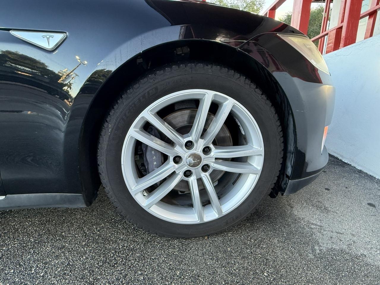2013 Tesla Model S Hollywood FL