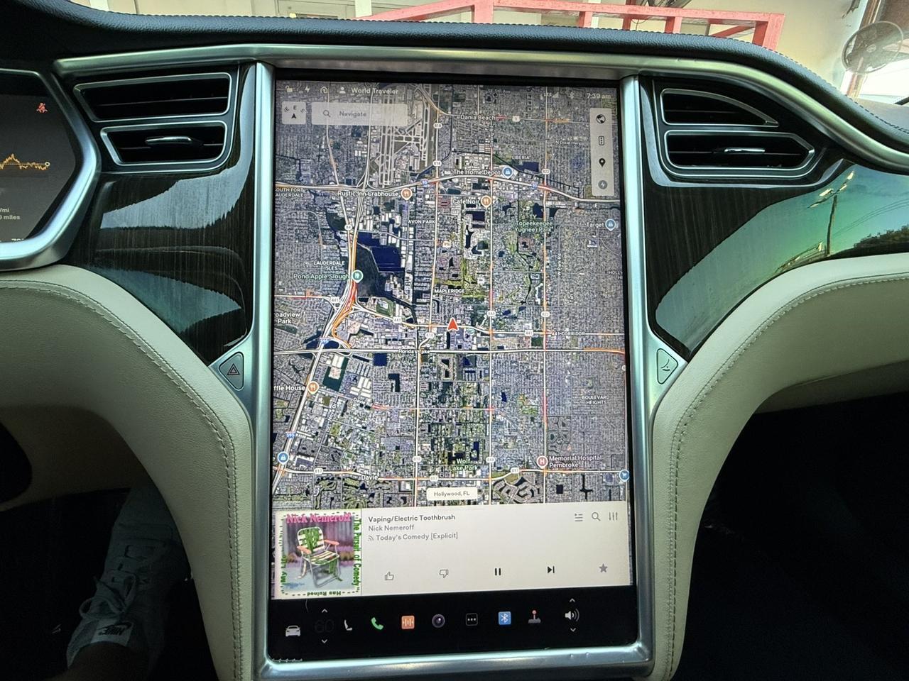 2013 Tesla Model S Hollywood FL