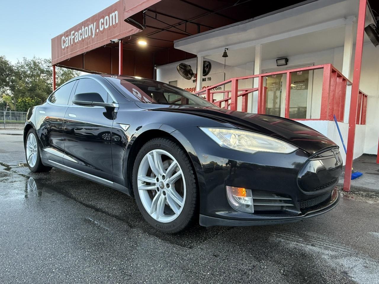 2013 Tesla Model S Hollywood FL