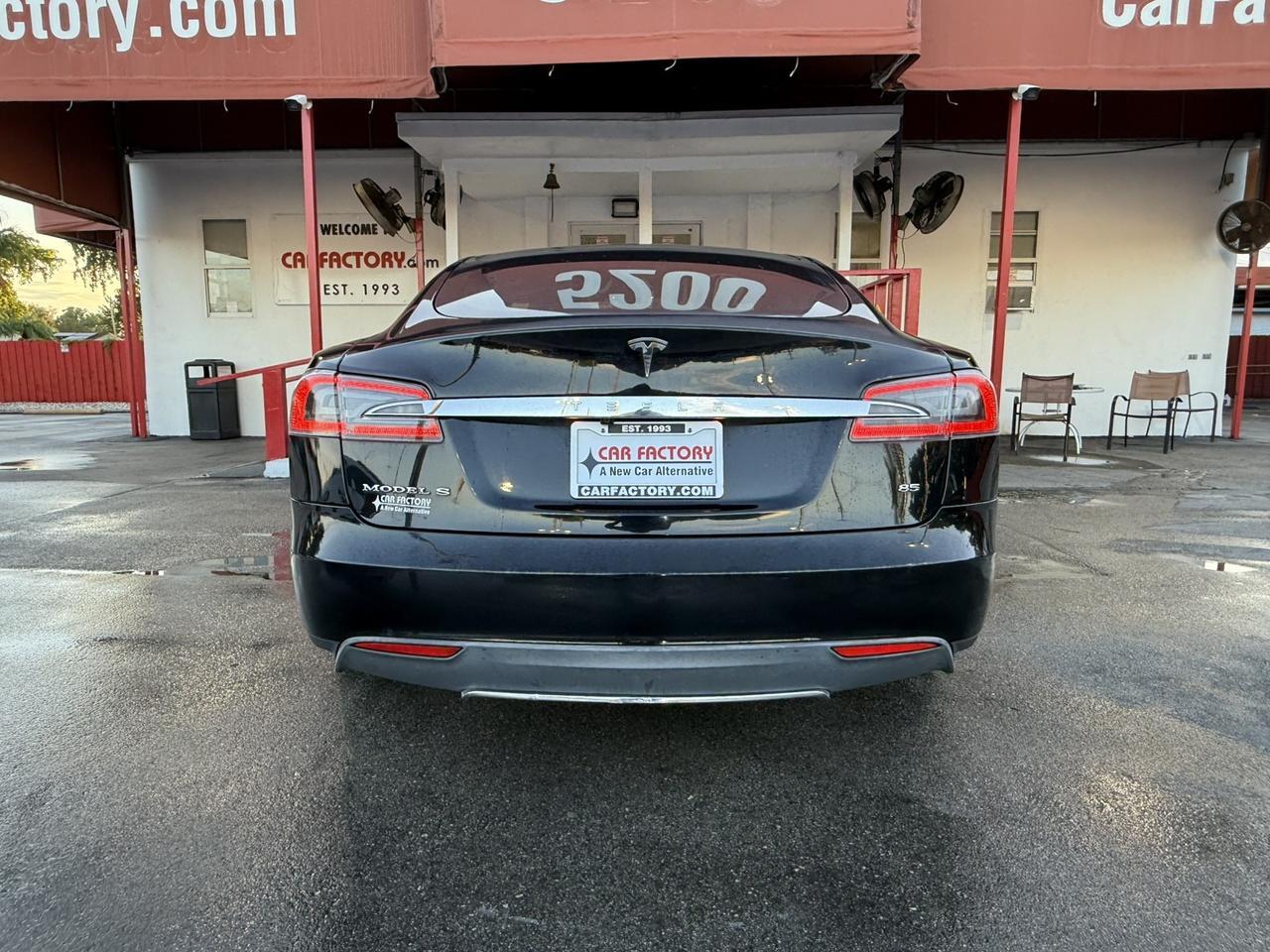 2013 Tesla Model S Hollywood FL