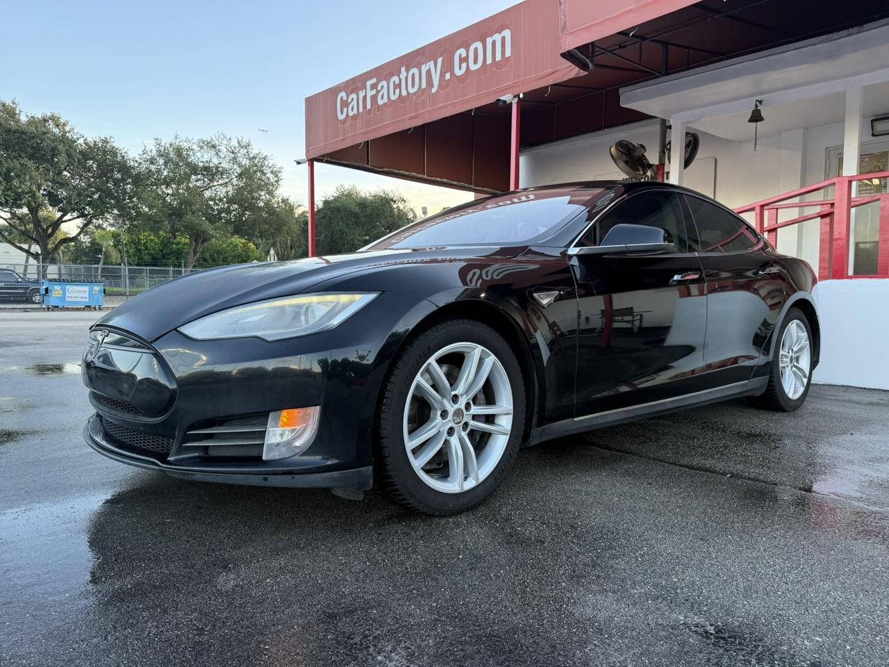 2013 Tesla Model S Hollywood FL