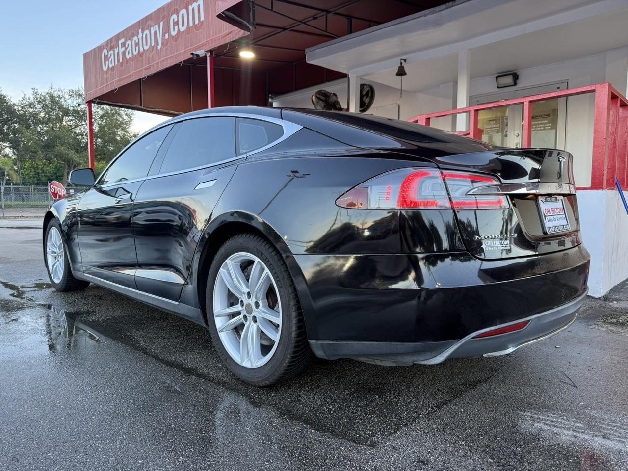 2013 Tesla Model S Hollywood FL