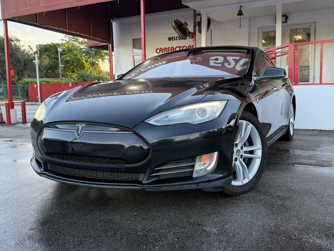 2013 Tesla Model S Hollywood FL
