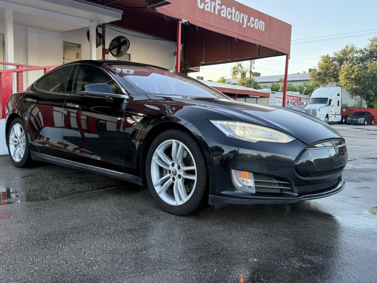 2013 Tesla Model S Hollywood FL