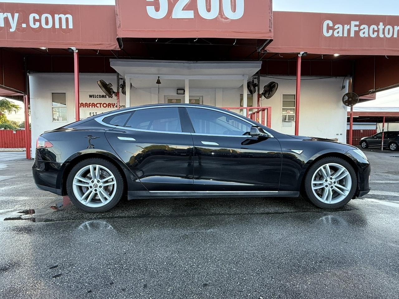 2013 Tesla Model S Hollywood FL