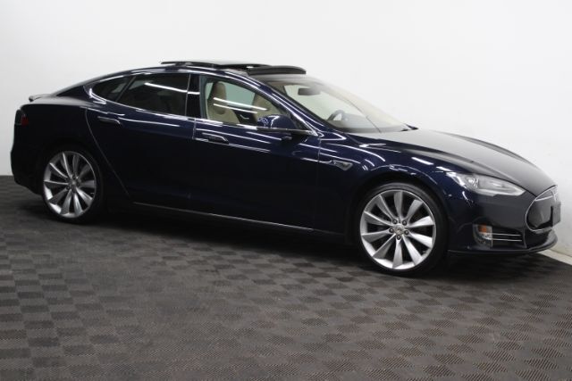 2013 Tesla Model S 60