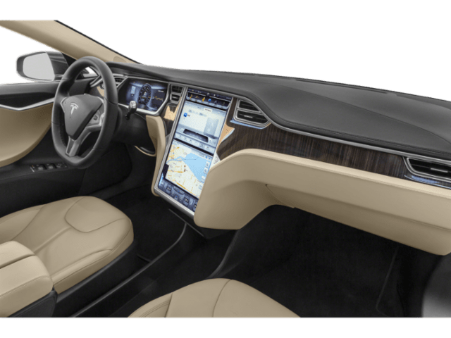 2013 Tesla Model S Base Roseville CA