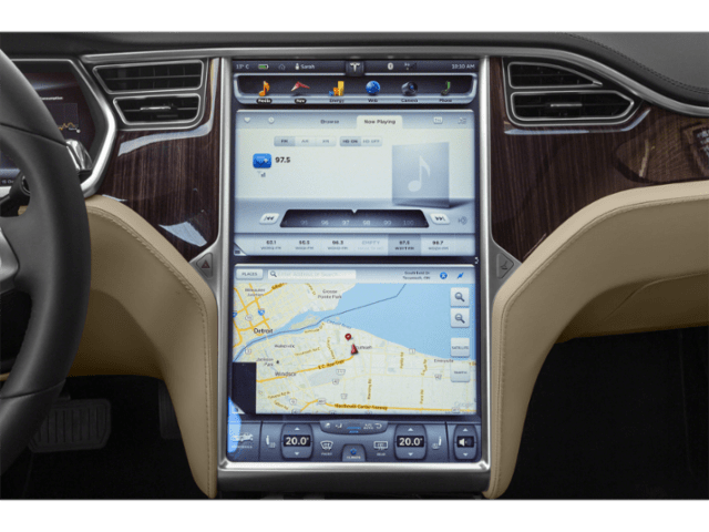2013 Tesla Model S Base Roseville CA