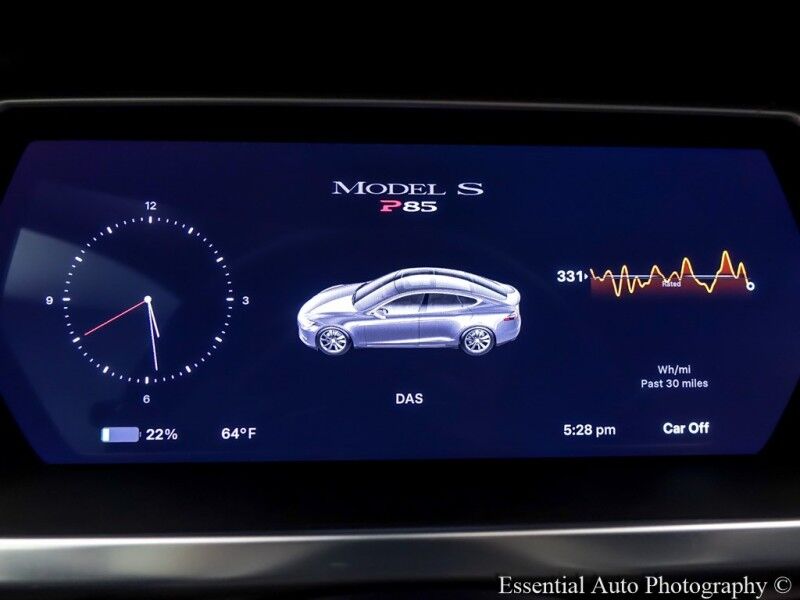 2013 Tesla Model S Performance FREE UNLIMITED SUPERCHARGING Willowbrook IL
