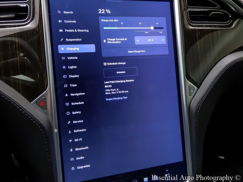 2013 Tesla Model S Performance FREE UNLIMITED SUPERCHARGING Willowbrook IL