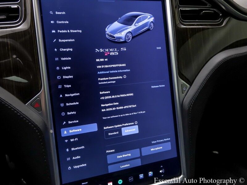 2013 Tesla Model S Performance FREE UNLIMITED SUPERCHARGING Willowbrook IL