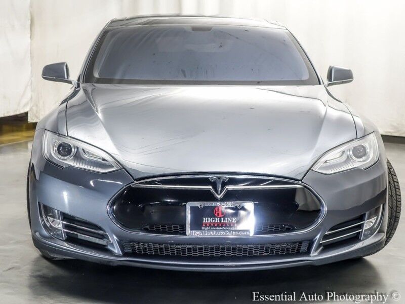 2013 Tesla Model S Performance FREE UNLIMITED SUPERCHARGING Willowbrook IL
