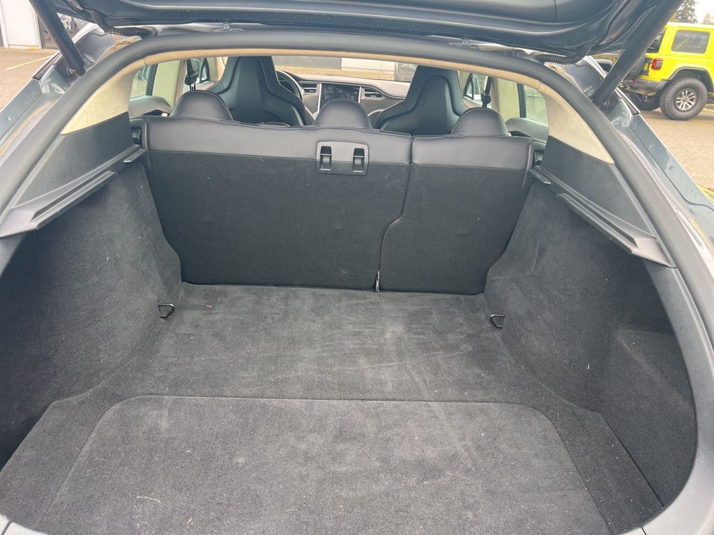 2013 Tesla Model S Performance Milwaukie OR