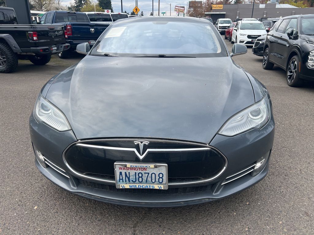 2013 Tesla Model S Performance Milwaukie OR