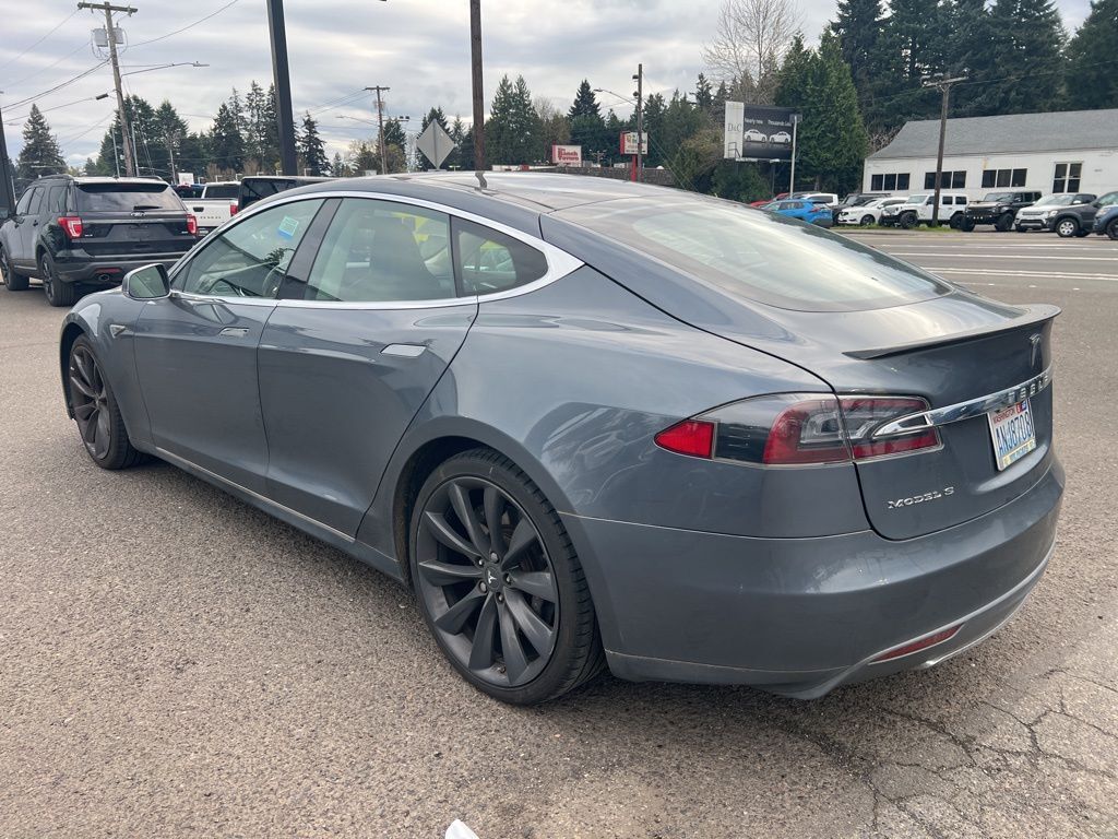 2013 Tesla Model S Performance Milwaukie OR