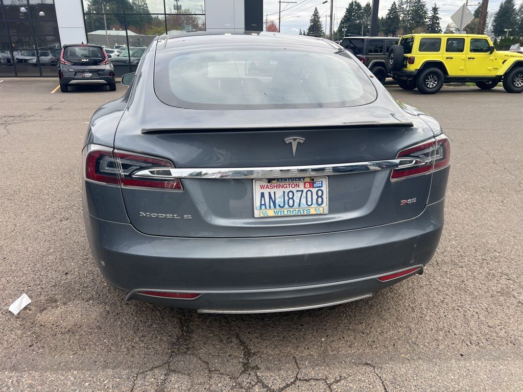 2013 Tesla Model S Performance Milwaukie OR