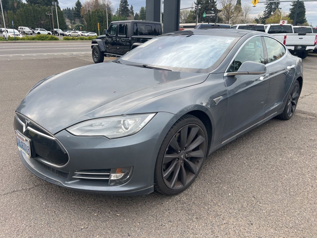 2013 Tesla Model S Performance Milwaukie OR