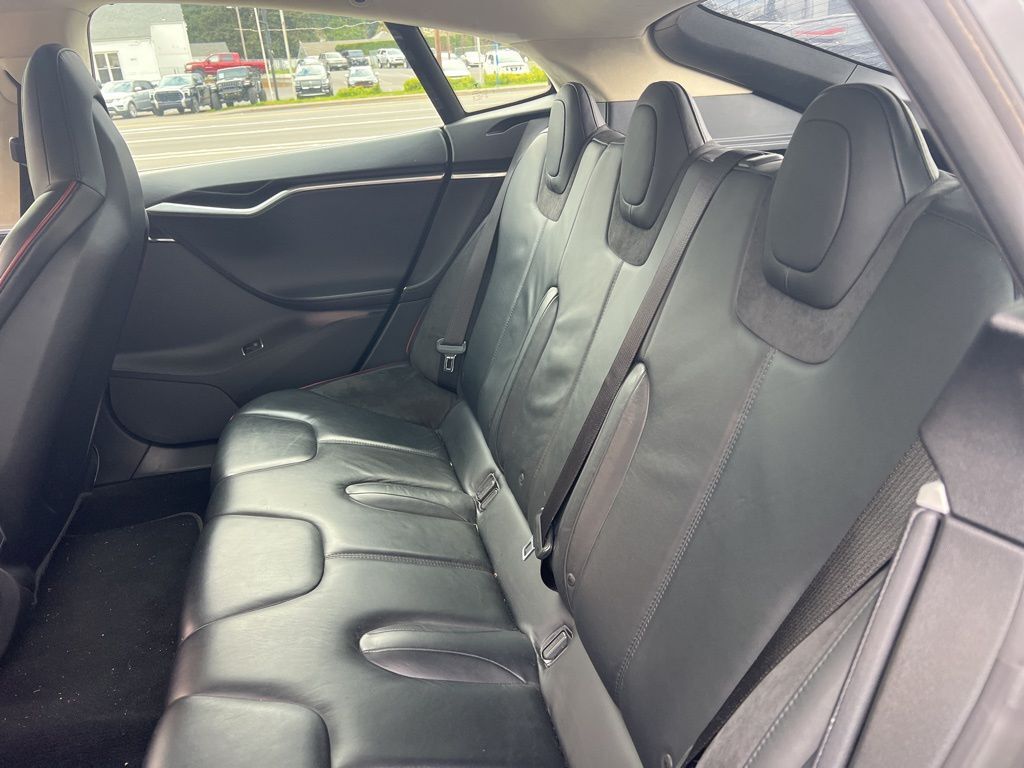 2013 Tesla Model S Performance Milwaukie OR