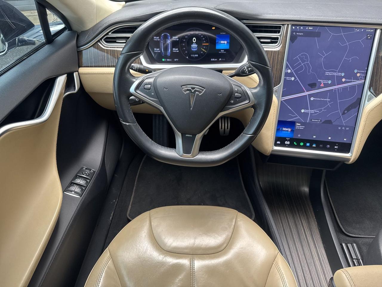 2013 Tesla Model S Performance Warrenton VA