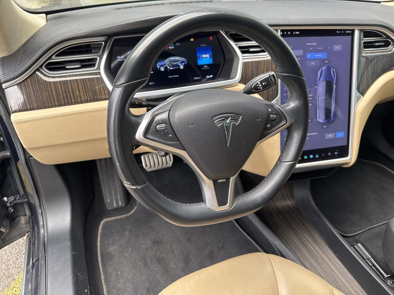 2013 Tesla Model S Performance Warrenton VA