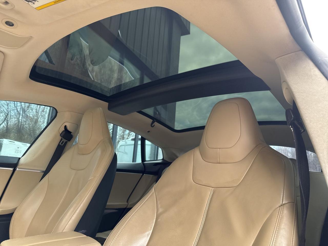 2013 Tesla Model S Performance Warrenton VA