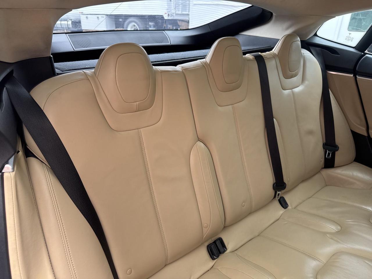 2013 Tesla Model S Performance Warrenton VA