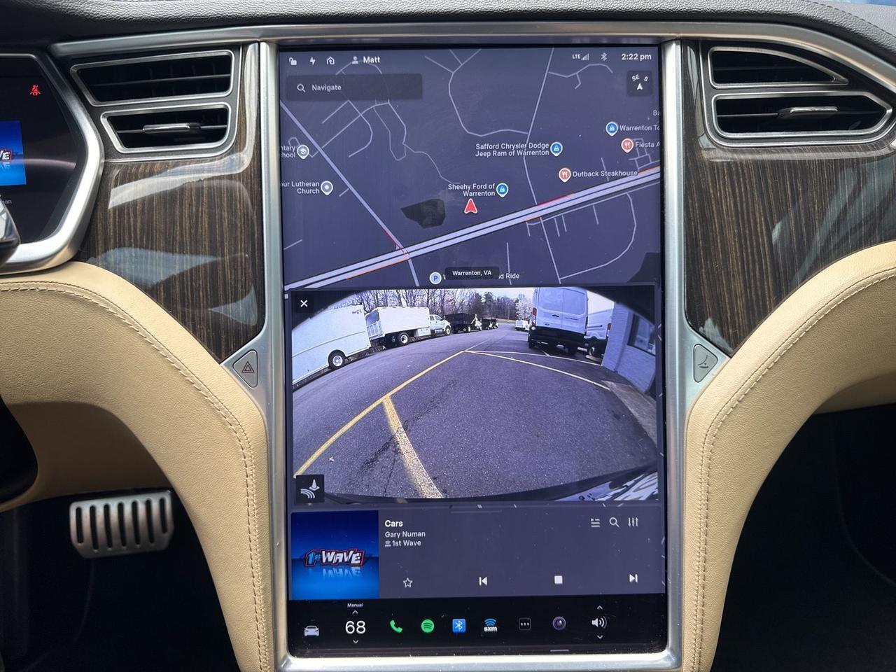 2013 Tesla Model S Performance Warrenton VA