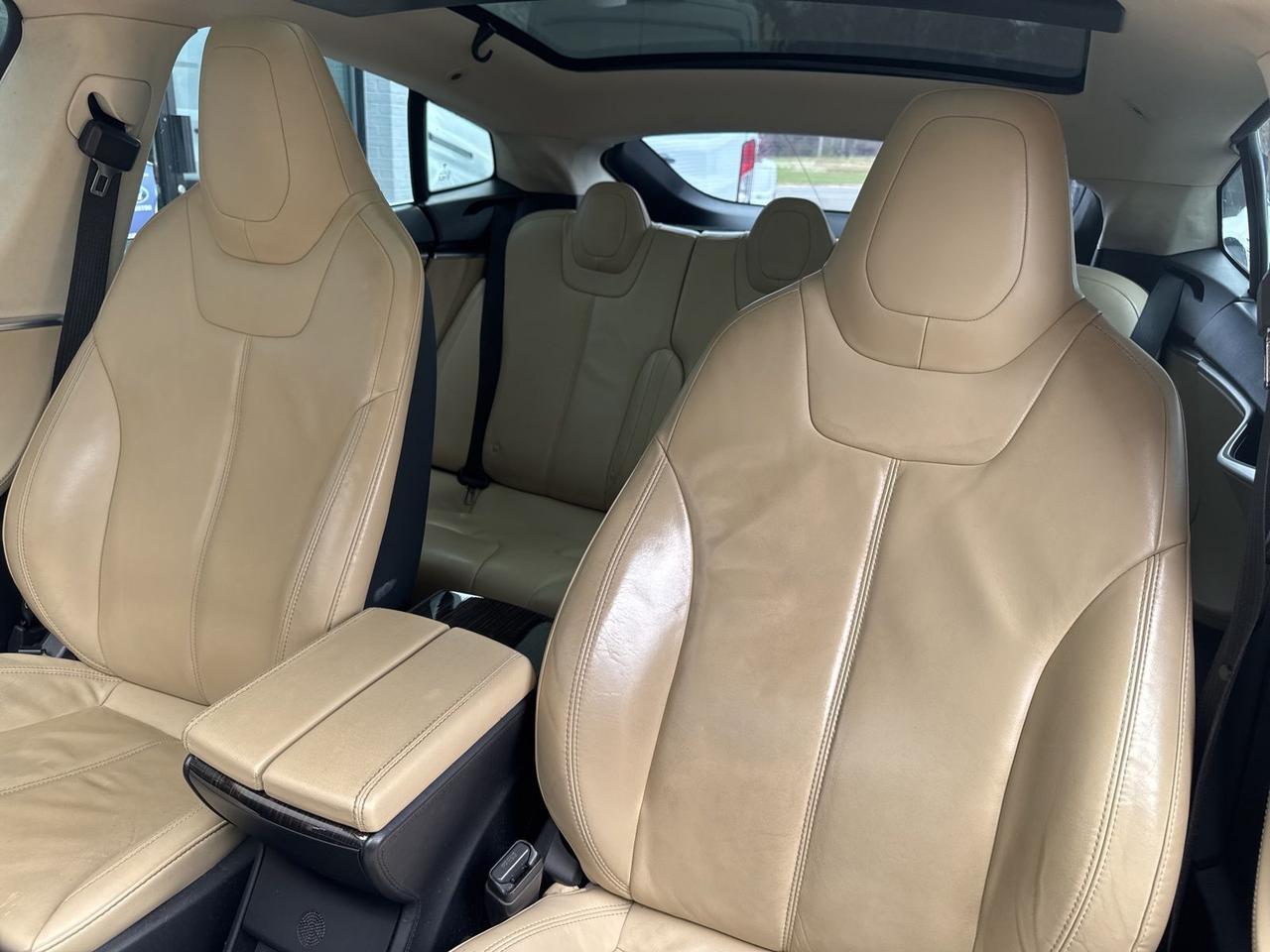 2013 Tesla Model S Performance Warrenton VA