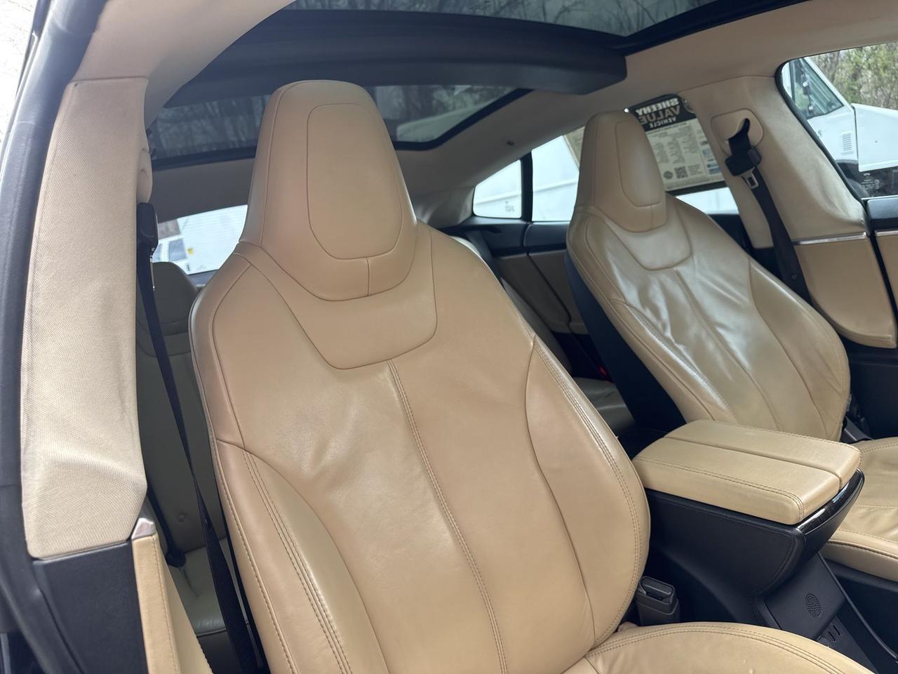 2013 Tesla Model S Performance Warrenton VA