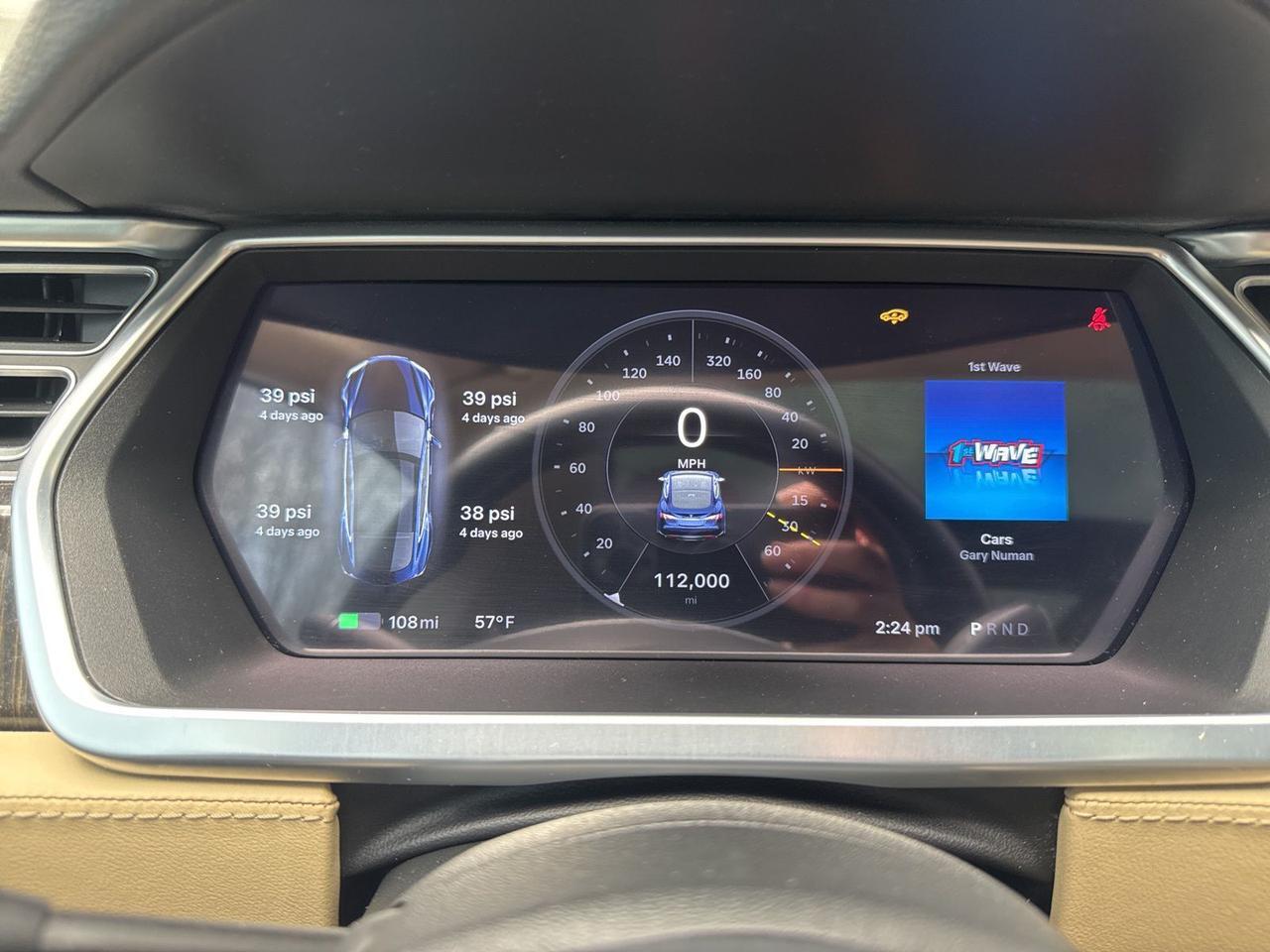 2013 Tesla Model S Performance Warrenton VA