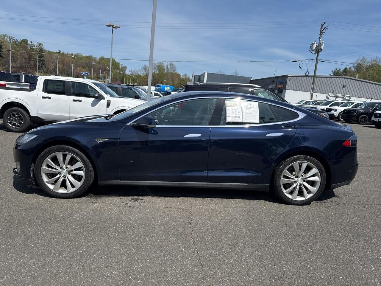 2013 Tesla Model S Performance Warrenton VA