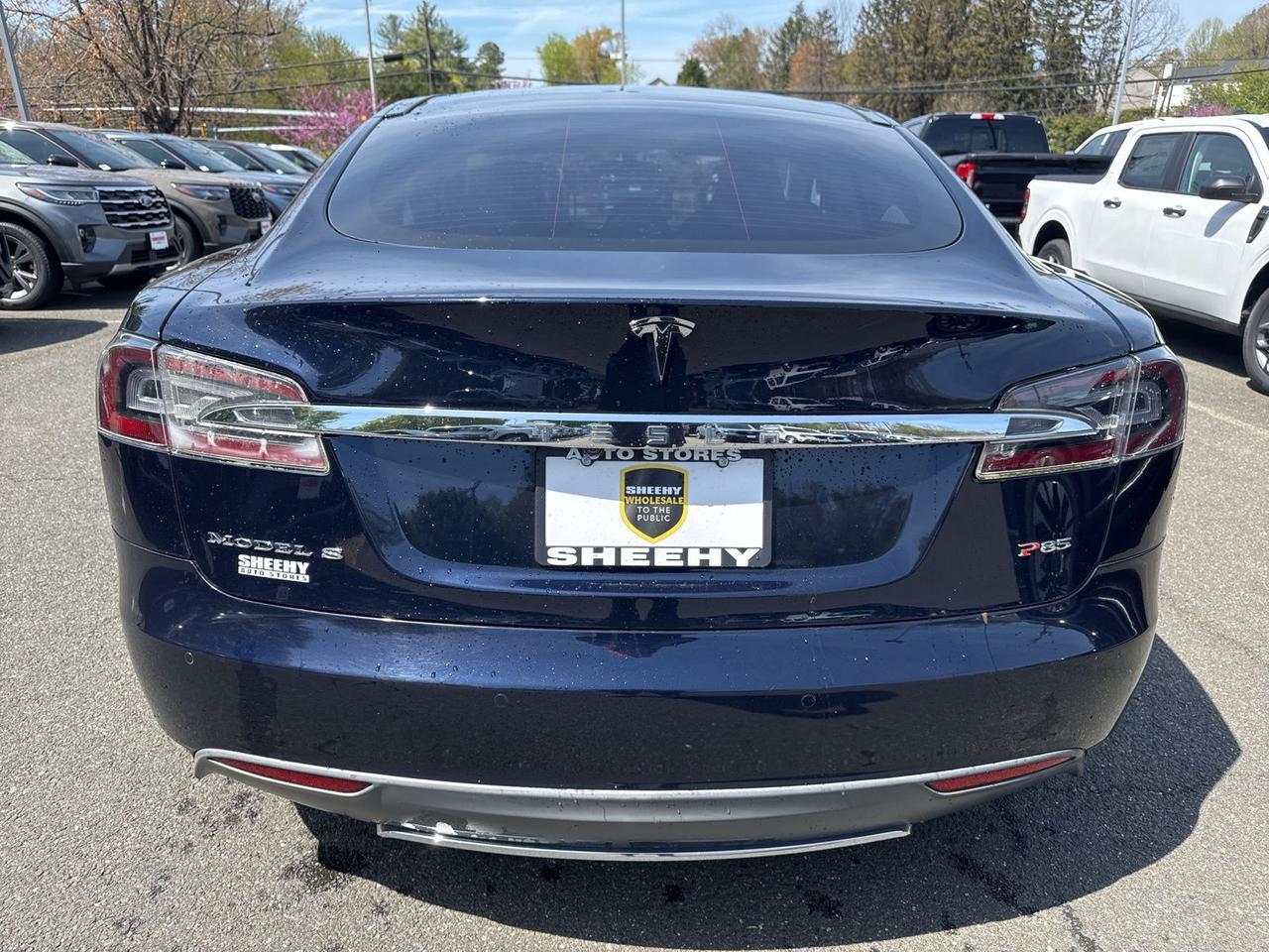 2013 Tesla Model S Performance Warrenton VA
