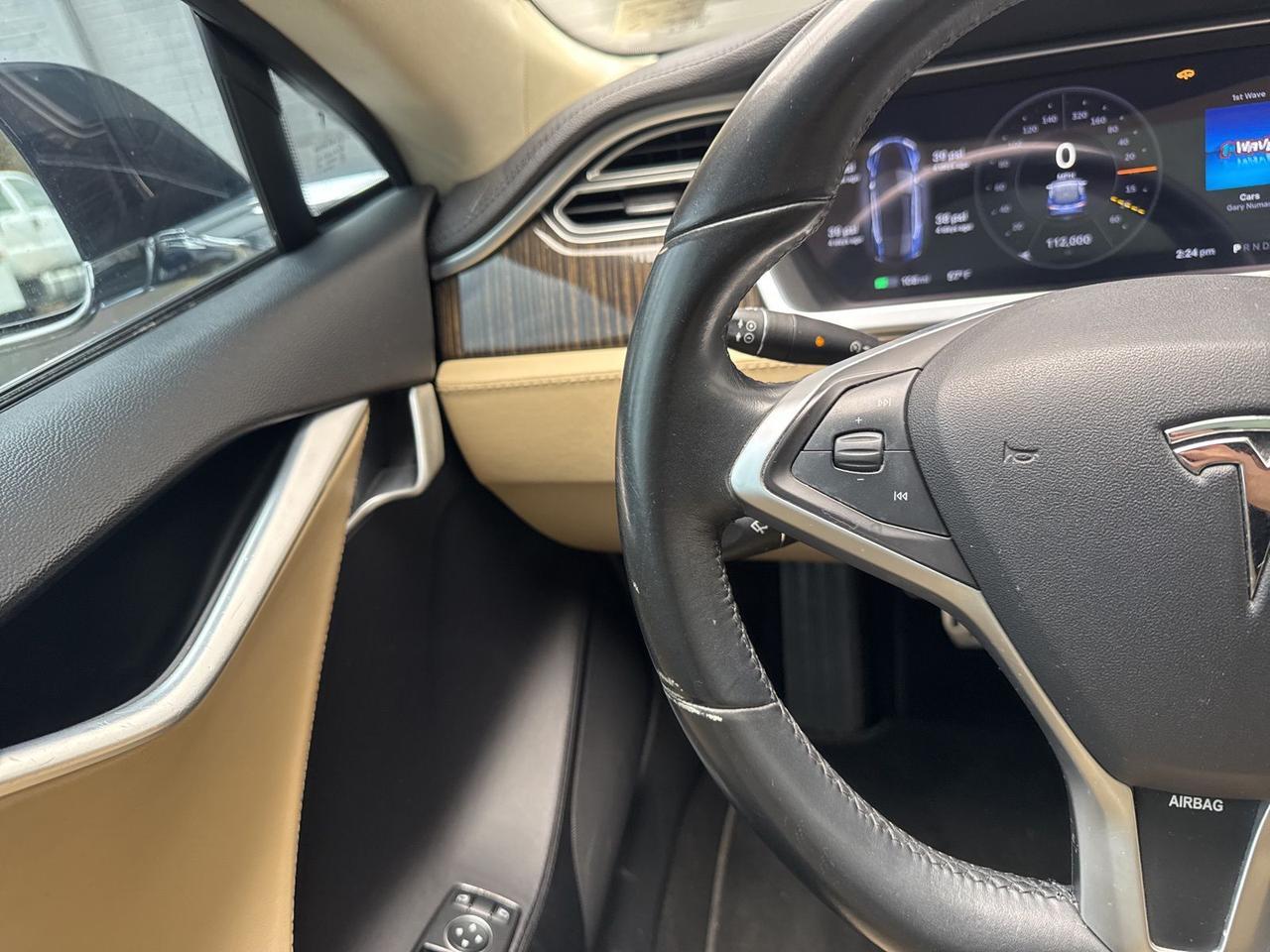 2013 Tesla Model S Performance Warrenton VA