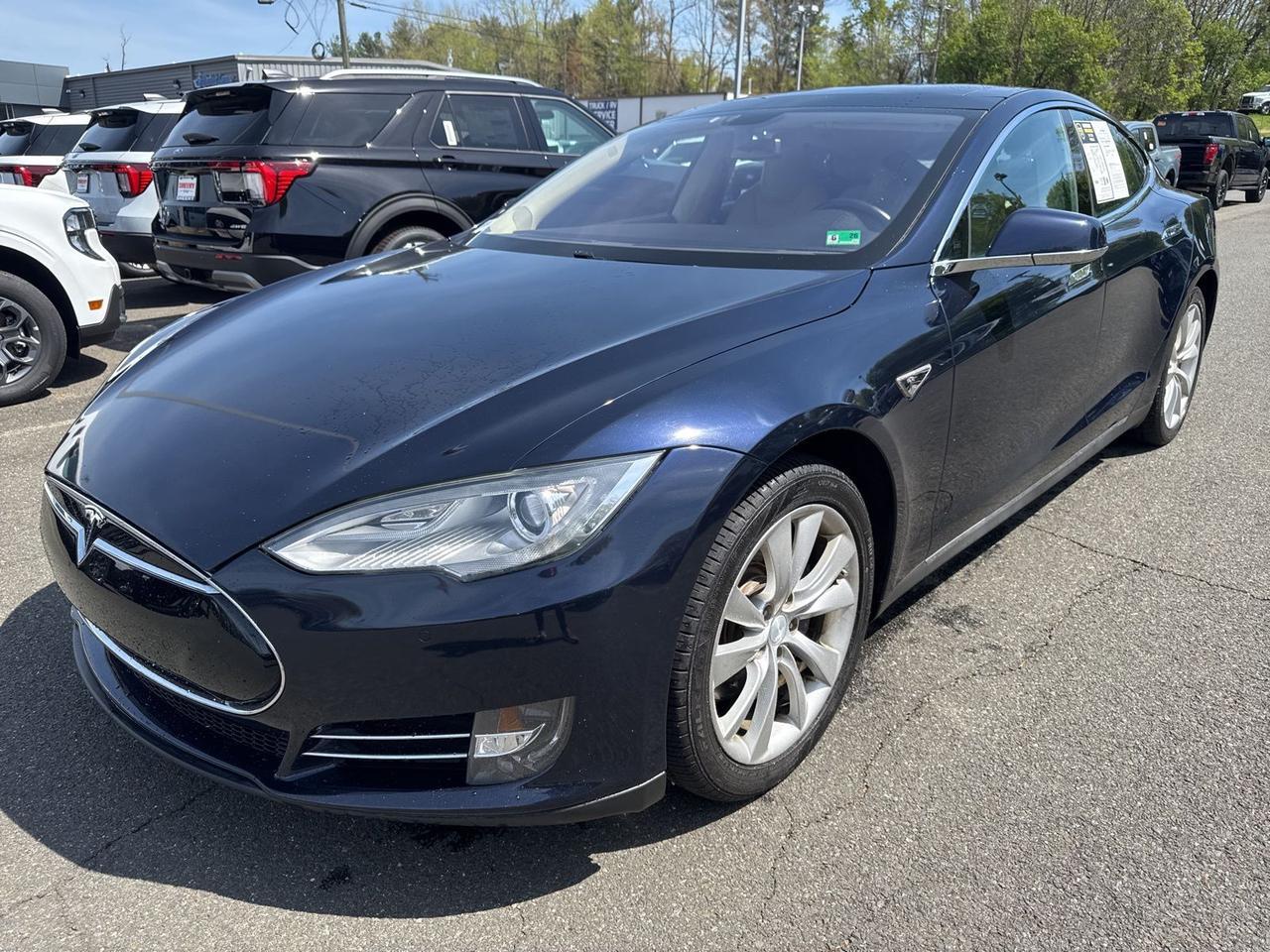 2013 Tesla Model S Performance Warrenton VA