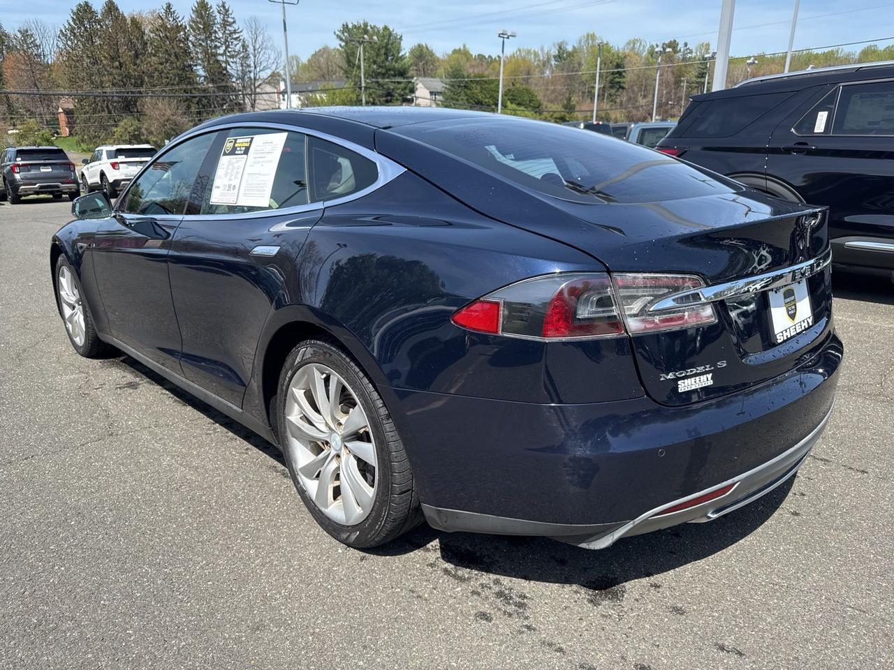 2013 Tesla Model S Performance Warrenton VA